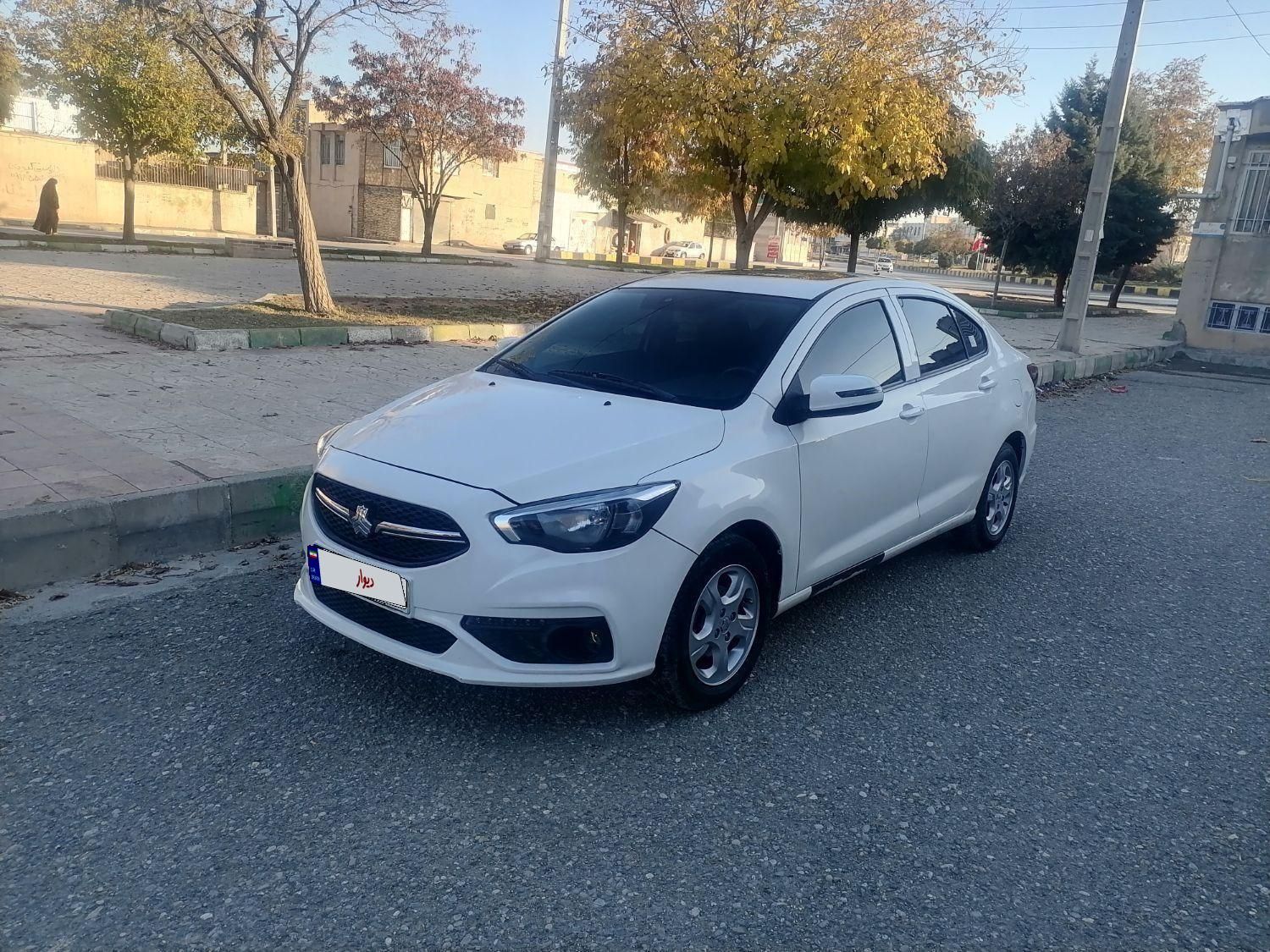 شاهین G دنده ای - 1400