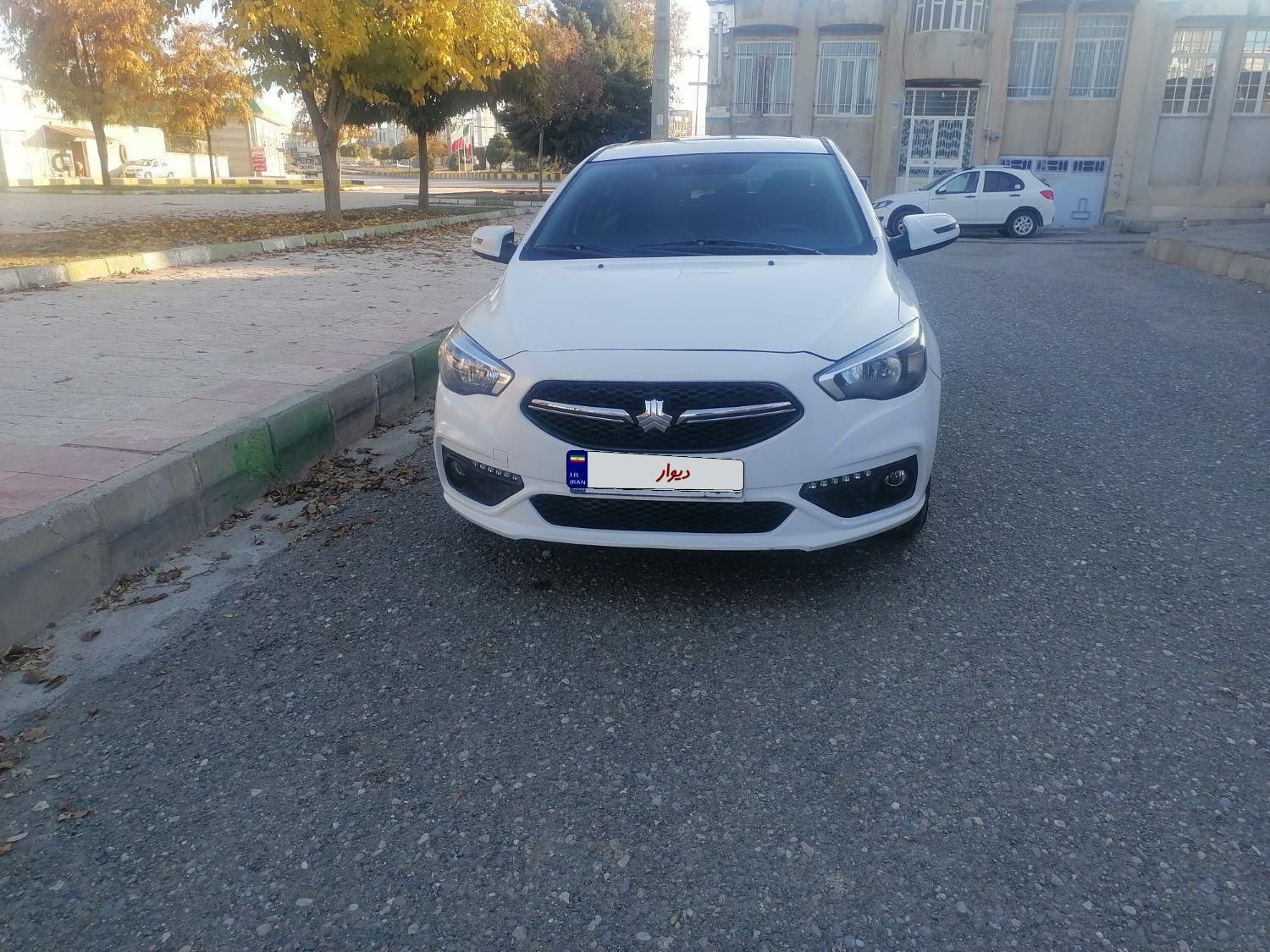 شاهین G دنده ای - 1400