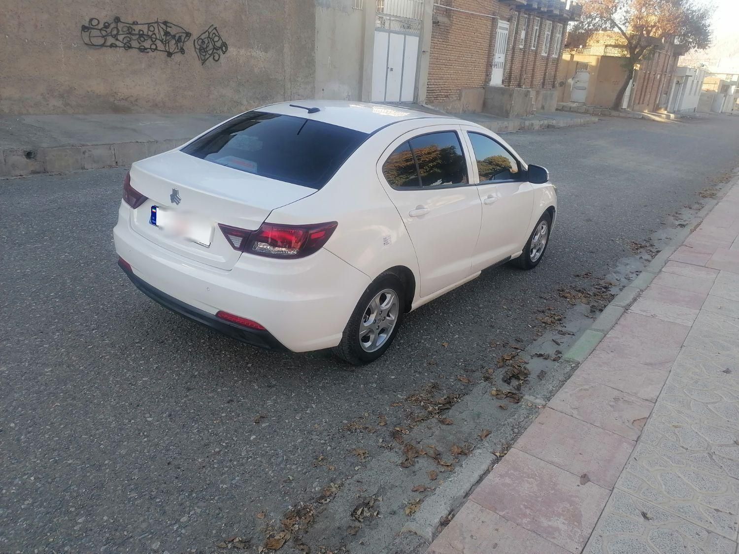 شاهین G دنده ای - 1400