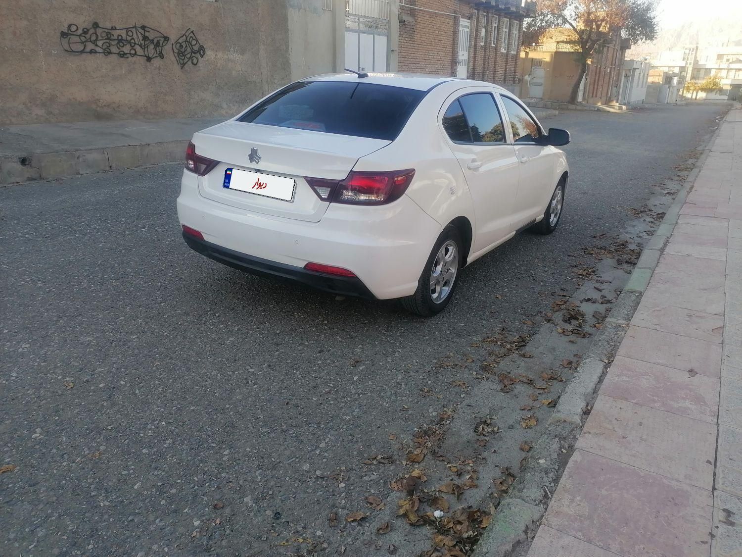 شاهین G دنده ای - 1400