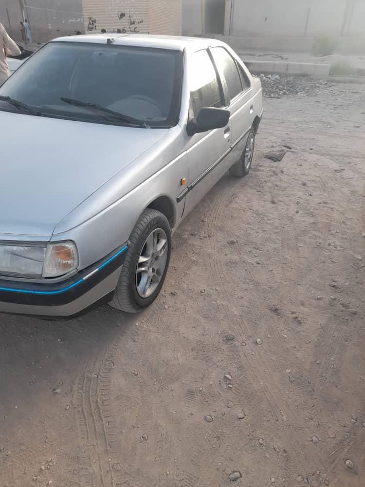 پژو 405 GLX - 1396