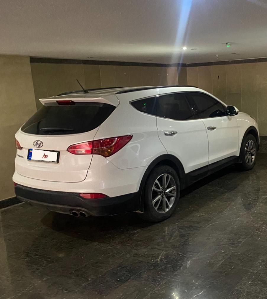 خودرو هیوندای، سانتافه آگهی ann_19484760