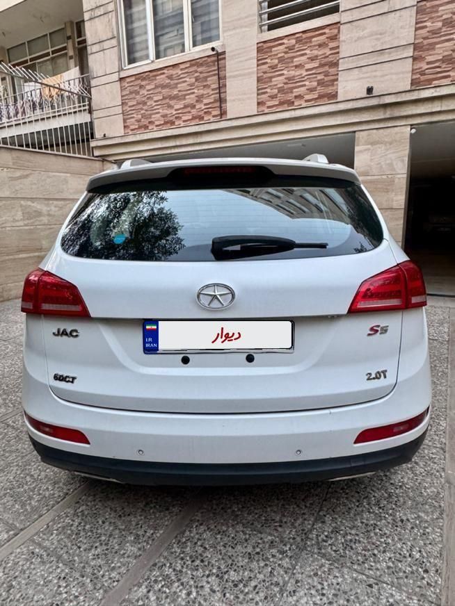 جک S5 اتوماتیک - 1398