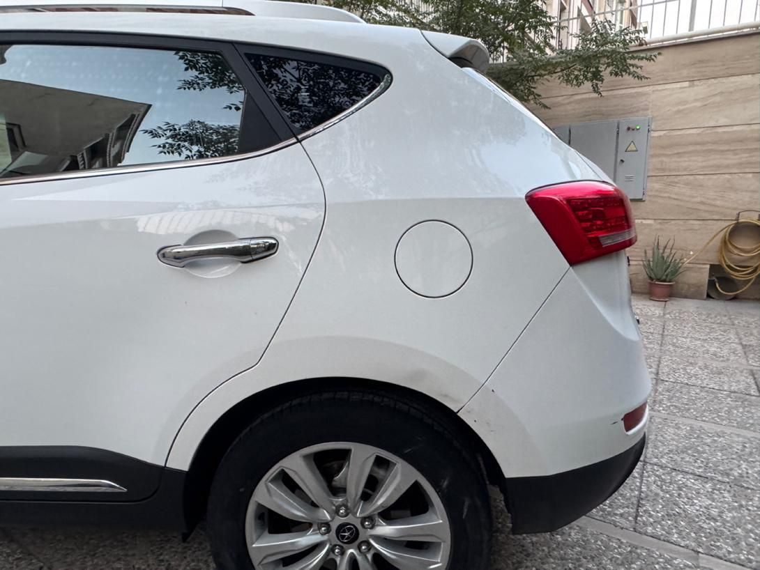 جک S5 اتوماتیک - 1398