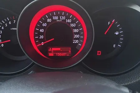 کیا سراتو 2.0 لیتر دنده ای - 2010