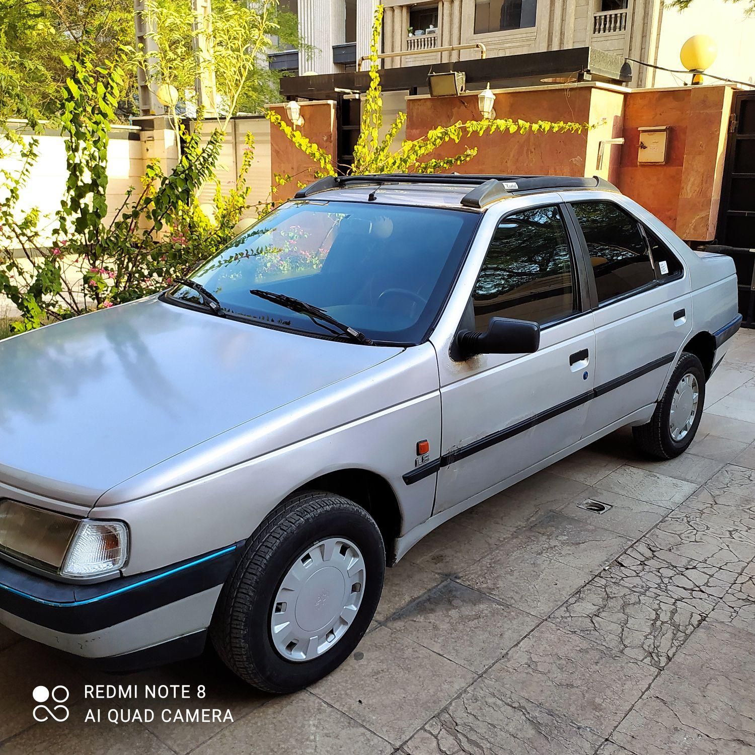 پژو 405 GLX - 1385