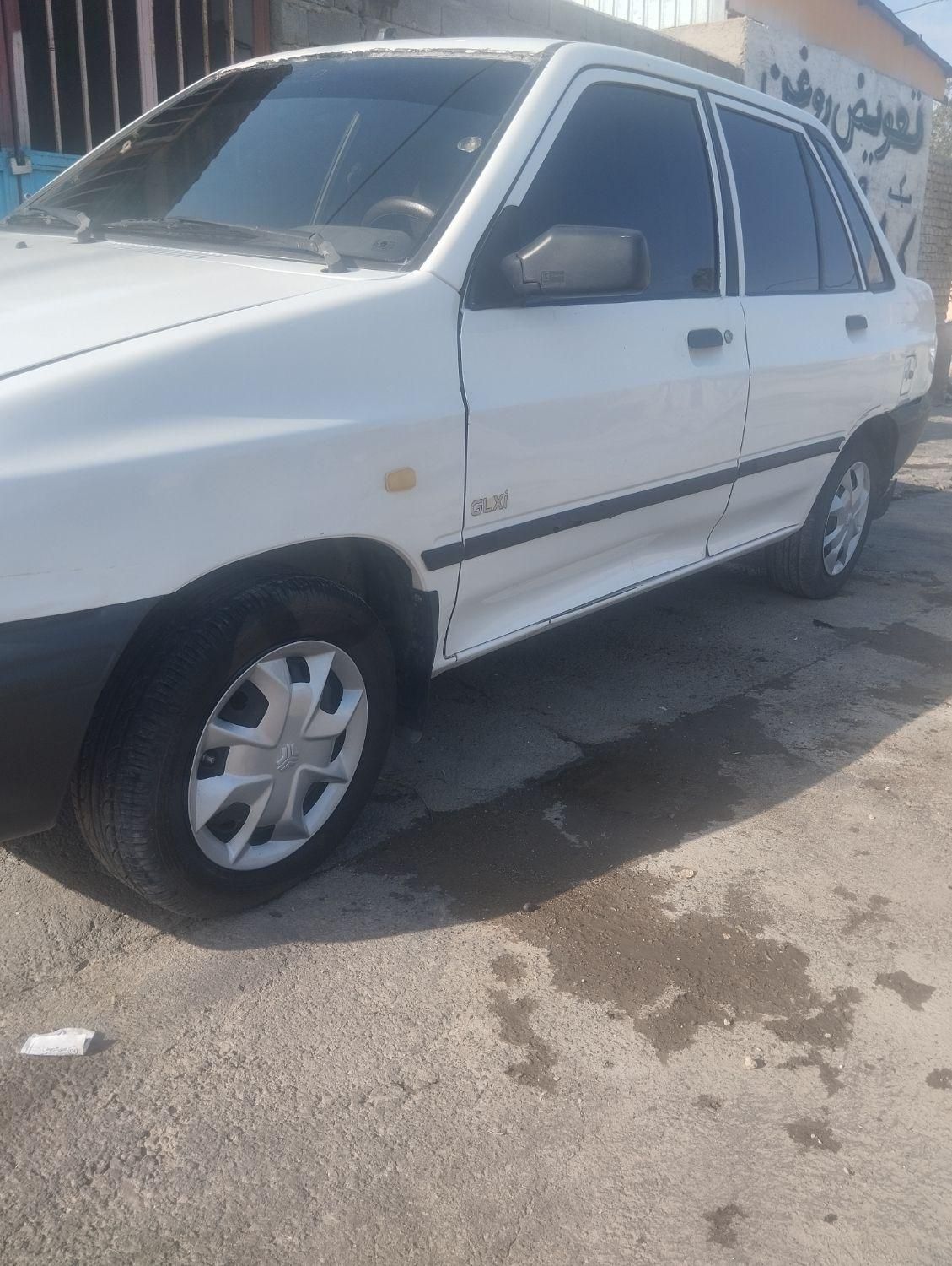 خودرو پراید، صبا آگهی ann_19484781