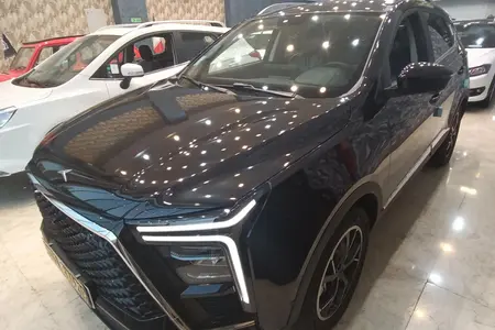 کی ام سی X5 ۱.۵ لیتر توربو - 1404