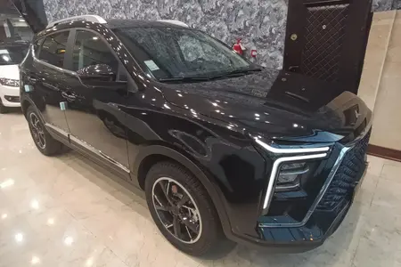 کی ام سی X5 ۱.۵ لیتر توربو - 1404