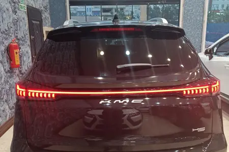 کی ام سی X5 ۱.۵ لیتر توربو - 1404