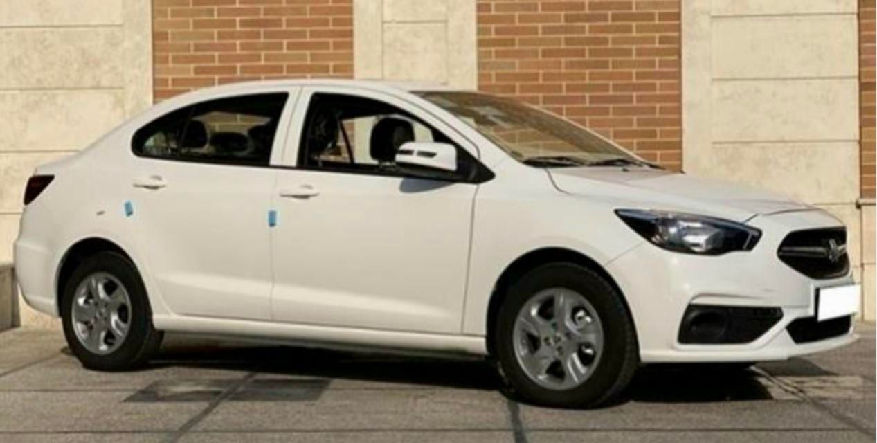 شاهین G اتوماتیک CVT - 1404