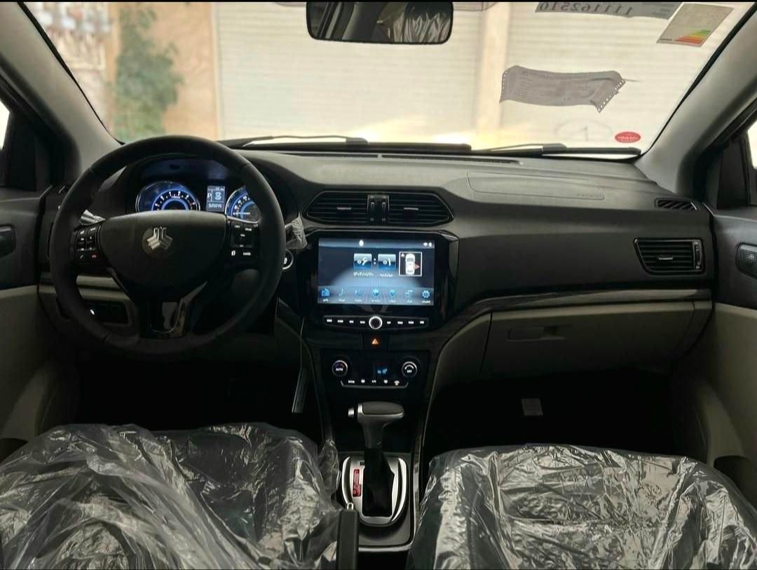 شاهین G اتوماتیک CVT - 1404