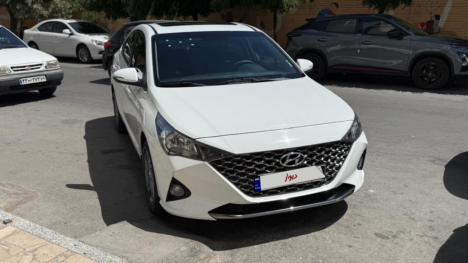 خودرو هیوندای، اکسنت(کرمان خودرو) آگهی ann_19484799