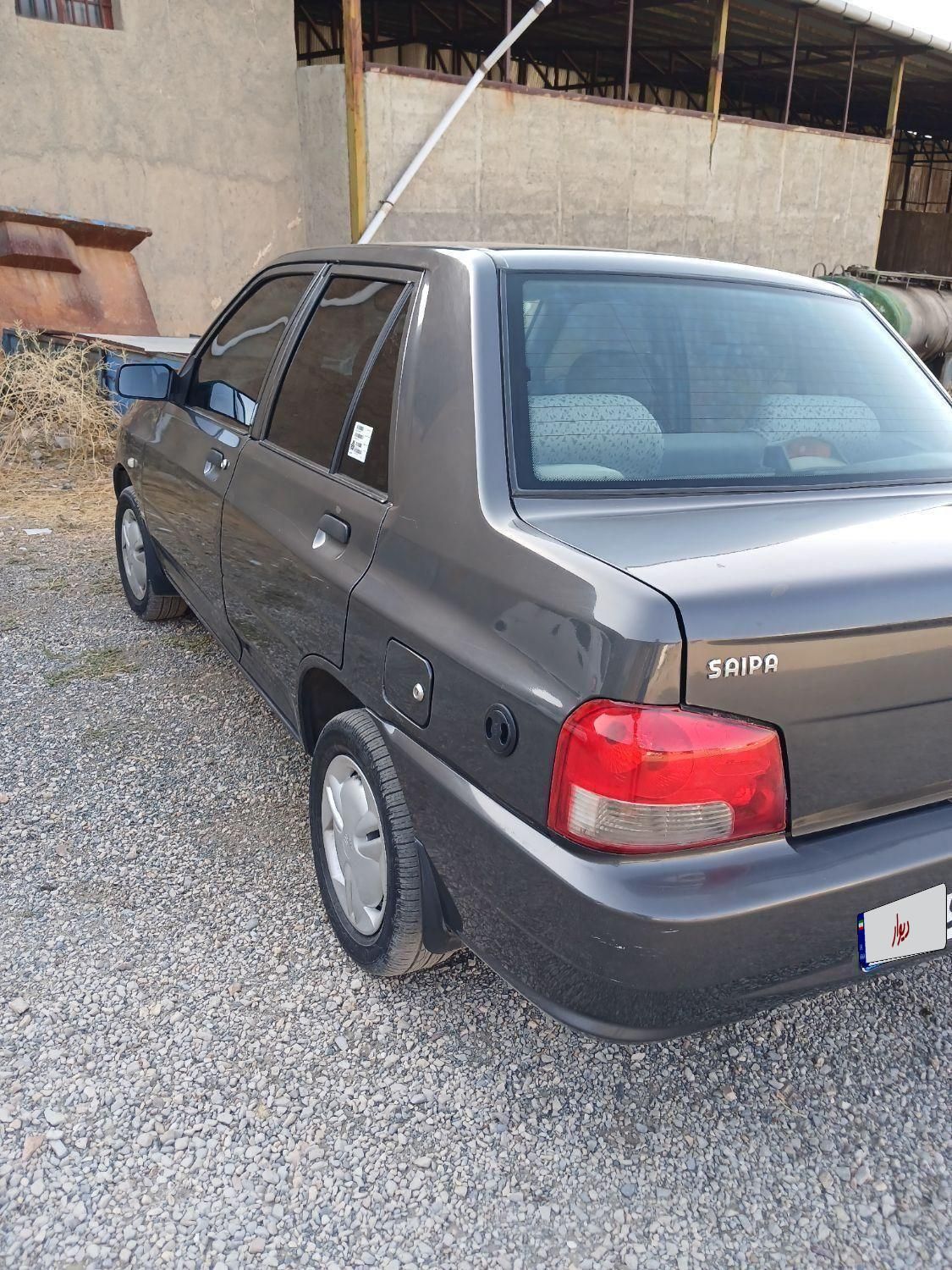 پراید 132 SE - 1397