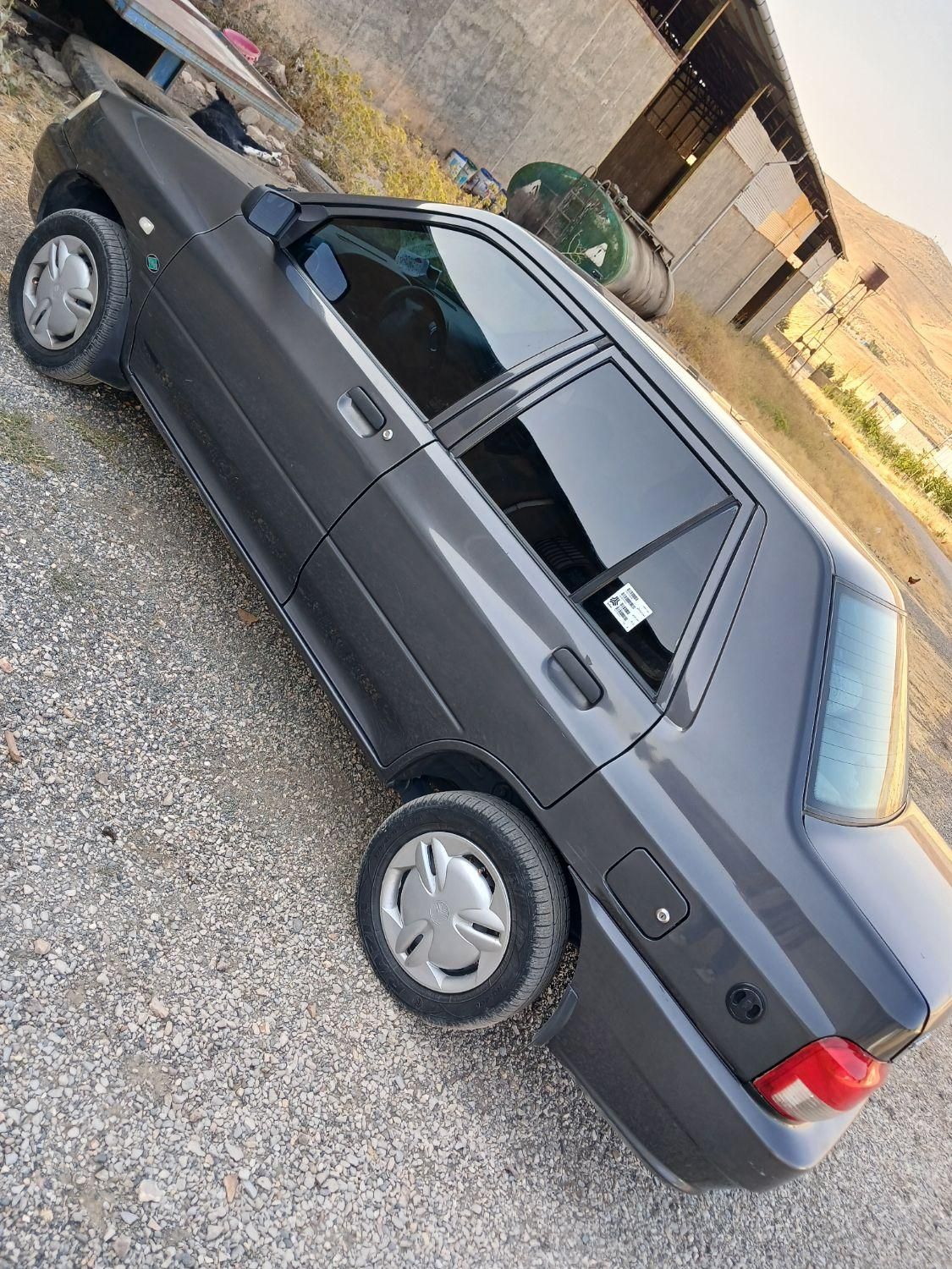 پراید 132 SE - 1397