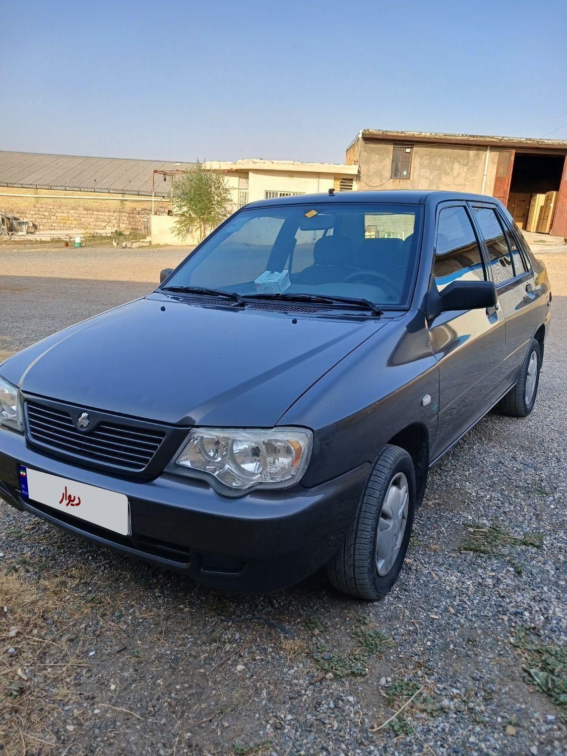 پراید 132 SE - 1397