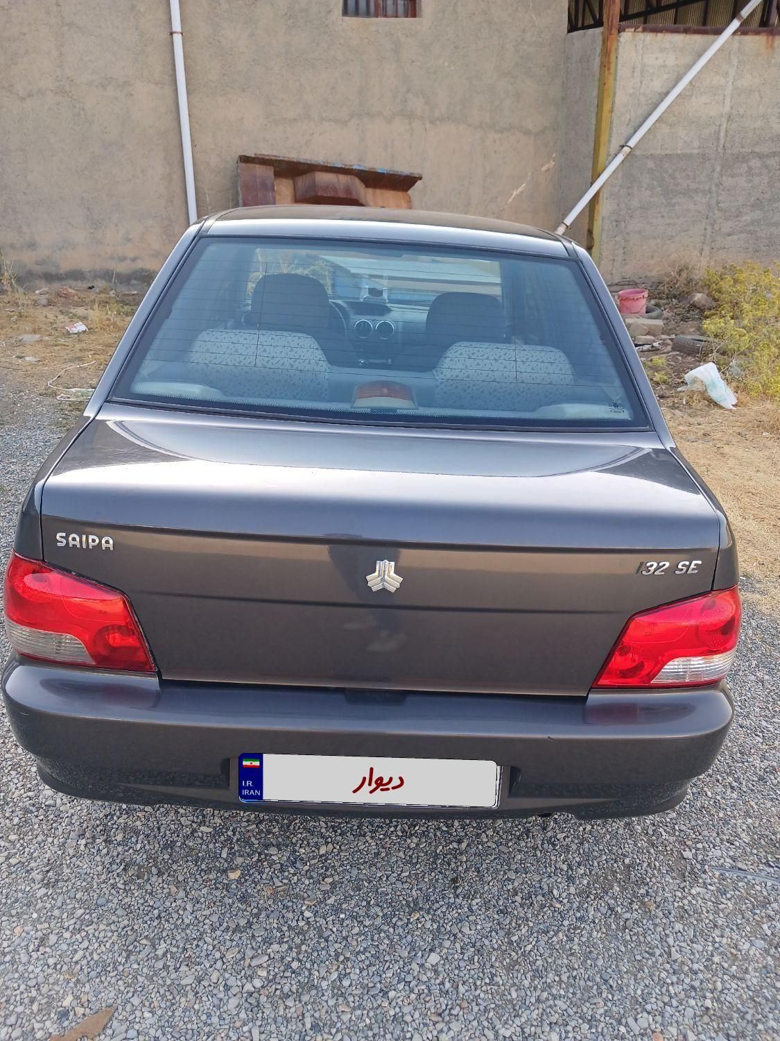 پراید 132 SE - 1397