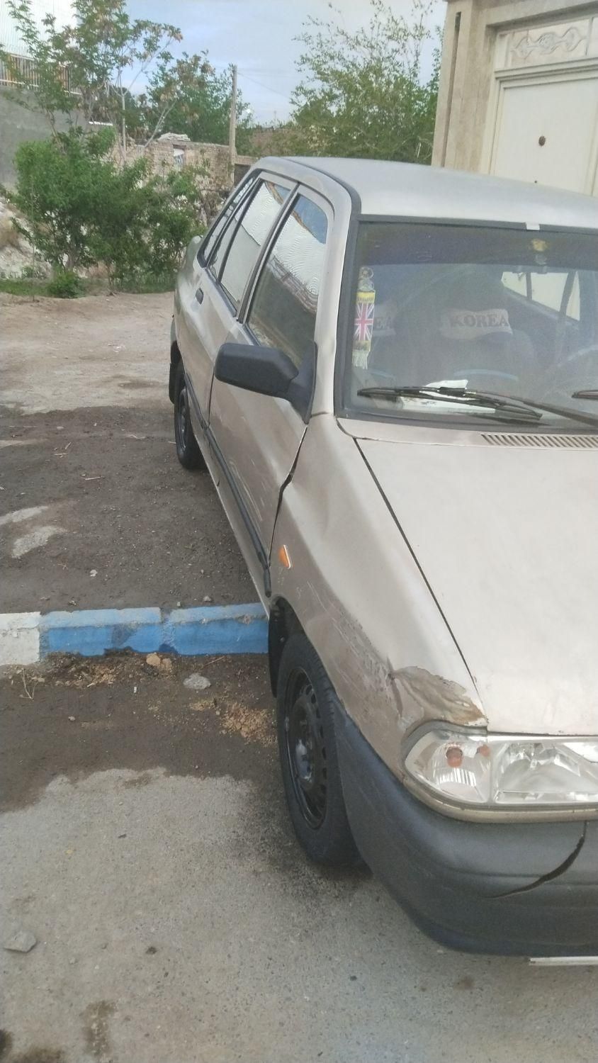 خودرو پراید، صبا آگهی ann_19484808