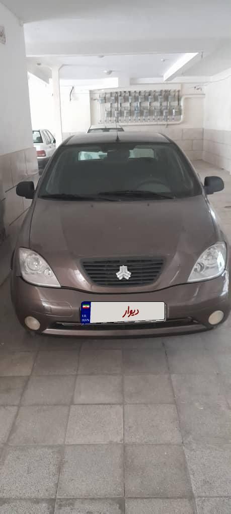 تیبا صندوق دار SX - 1393