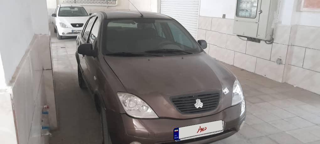 تیبا صندوق دار SX - 1393