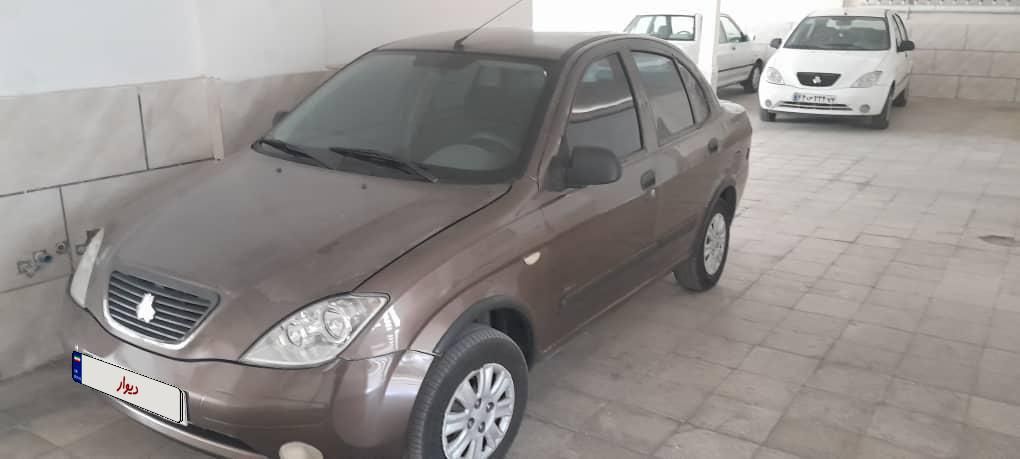 تیبا صندوق دار SX - 1393