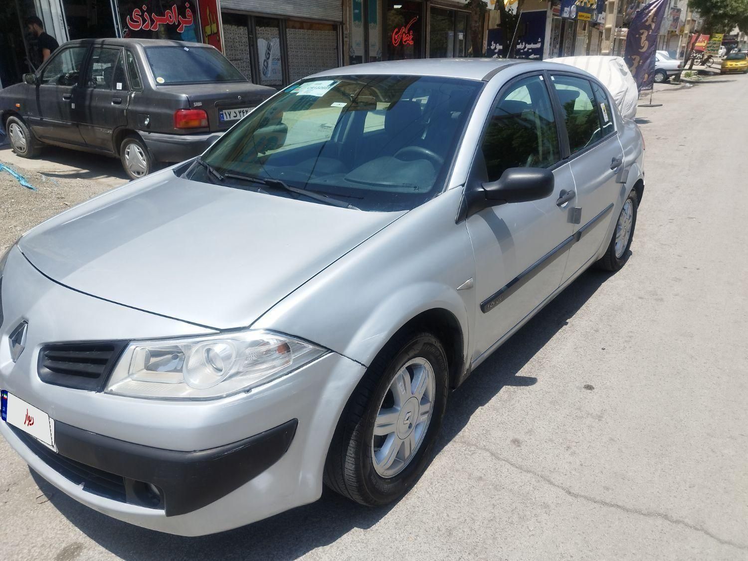 خودرو رنو، مگان وارداتی آگهی ann_19484811