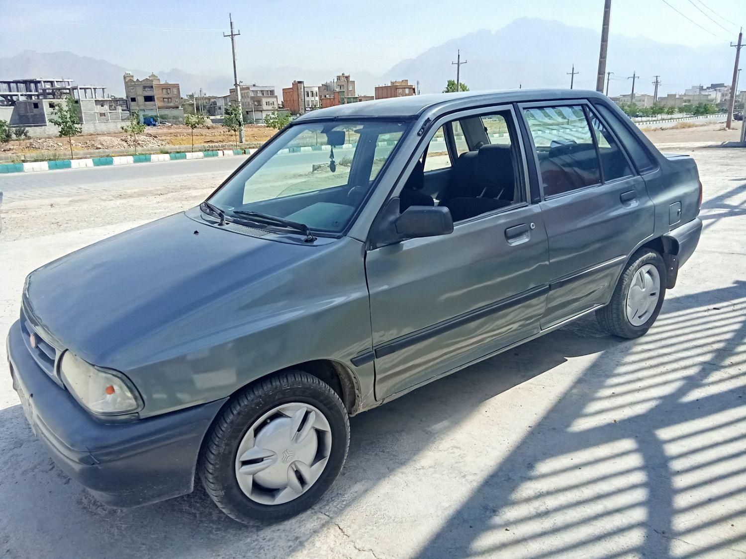 خودرو پراید، صبا آگهی ann_19484814