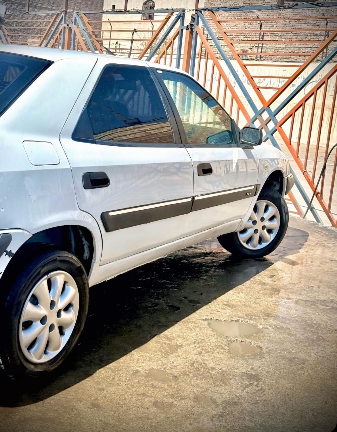 سیتروئن زانتیا X - 1387