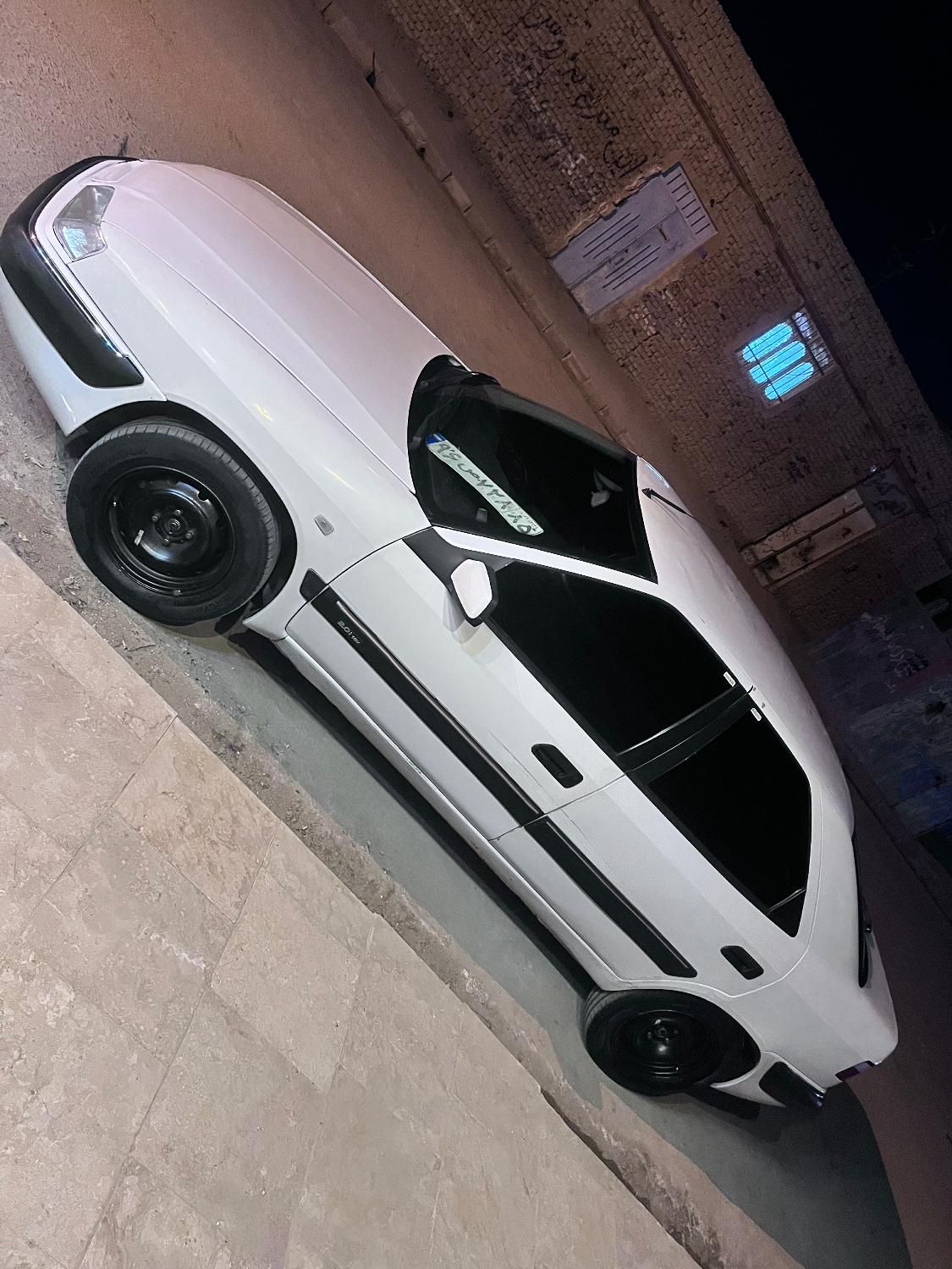 سیتروئن زانتیا X - 1387