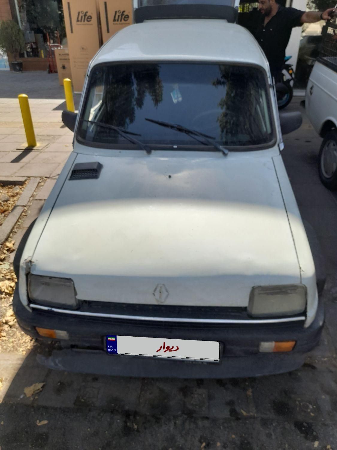 خودرو رنو، پی کی آگهی ann_19484836