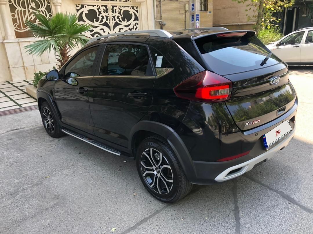 ام وی ام X22 پرو اتوماتیک IE - 1402
