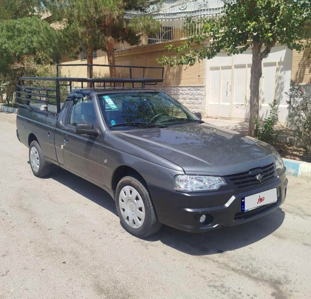 آریسان 2 دوگانه سوز - 1403