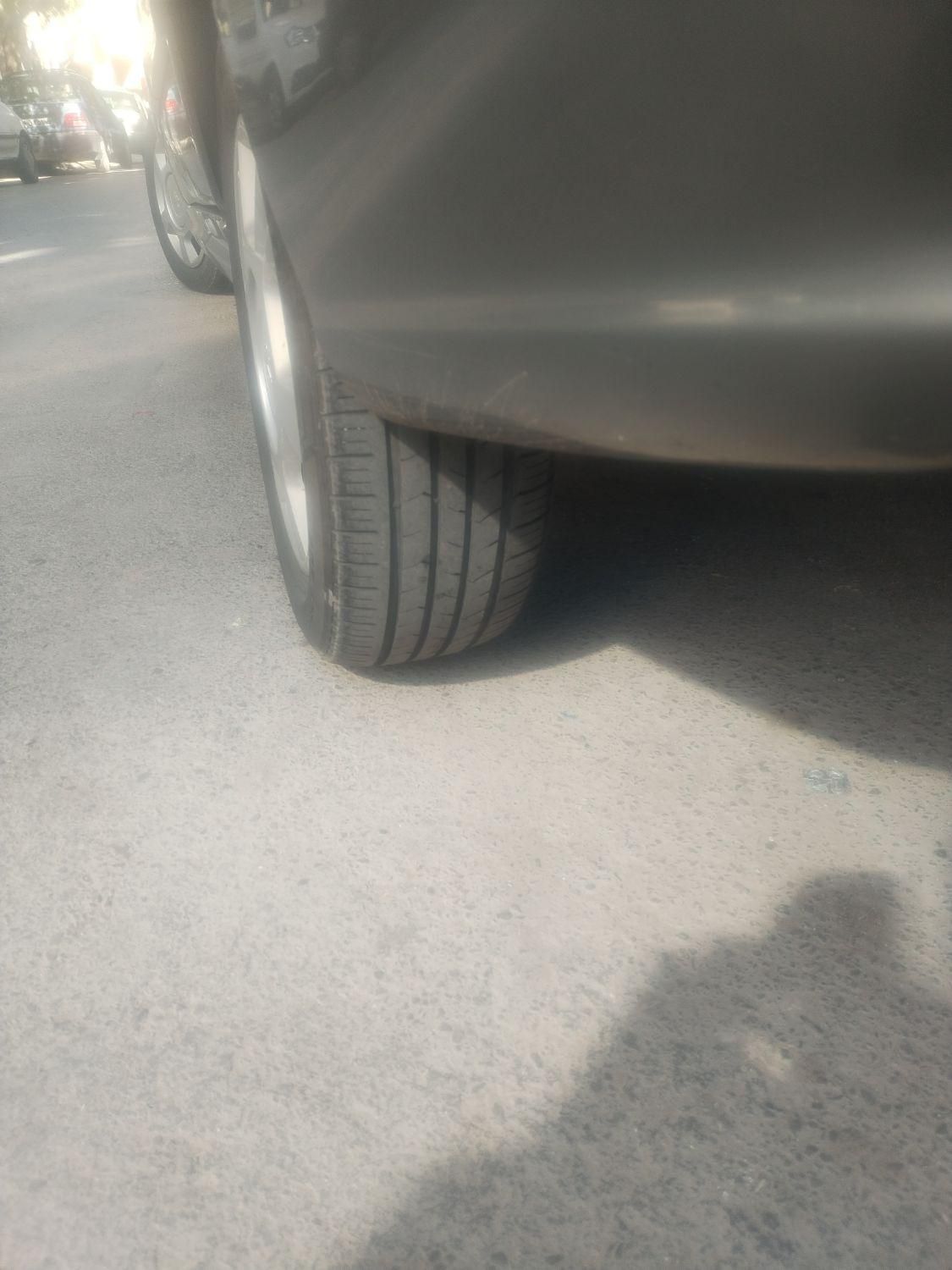 پژو پارس اتوماتیک - 1388