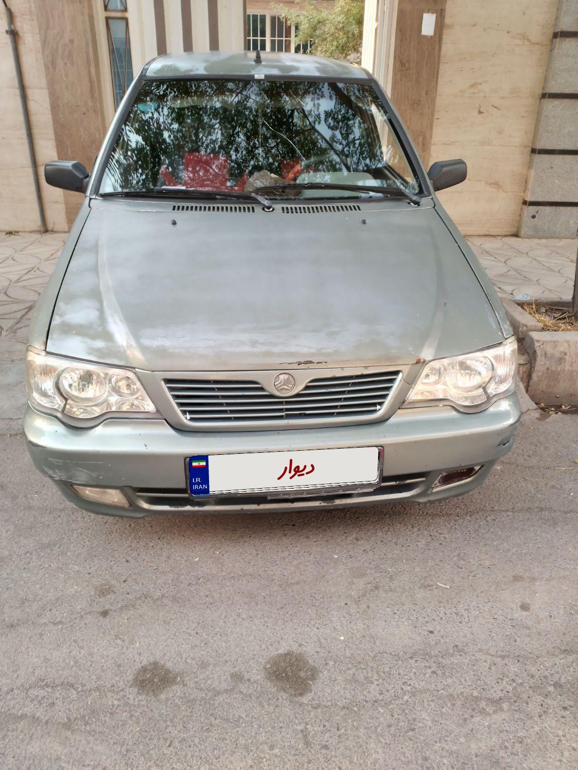 پراید 132 SL - 1389