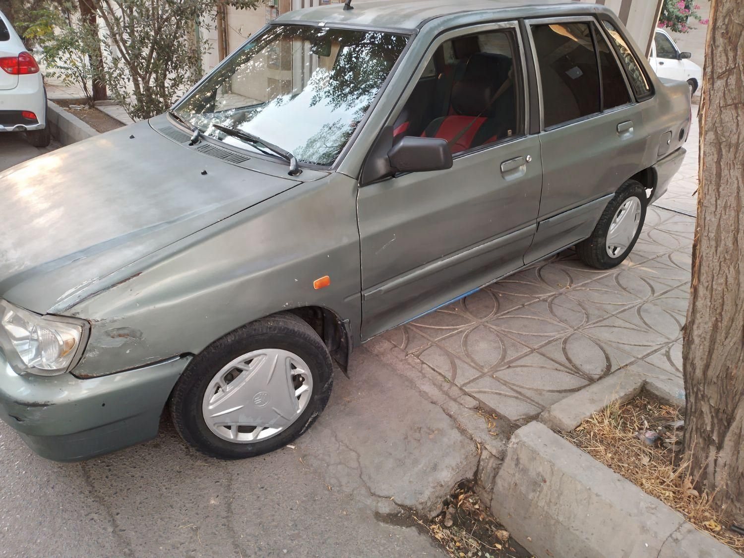 پراید 132 SL - 1389