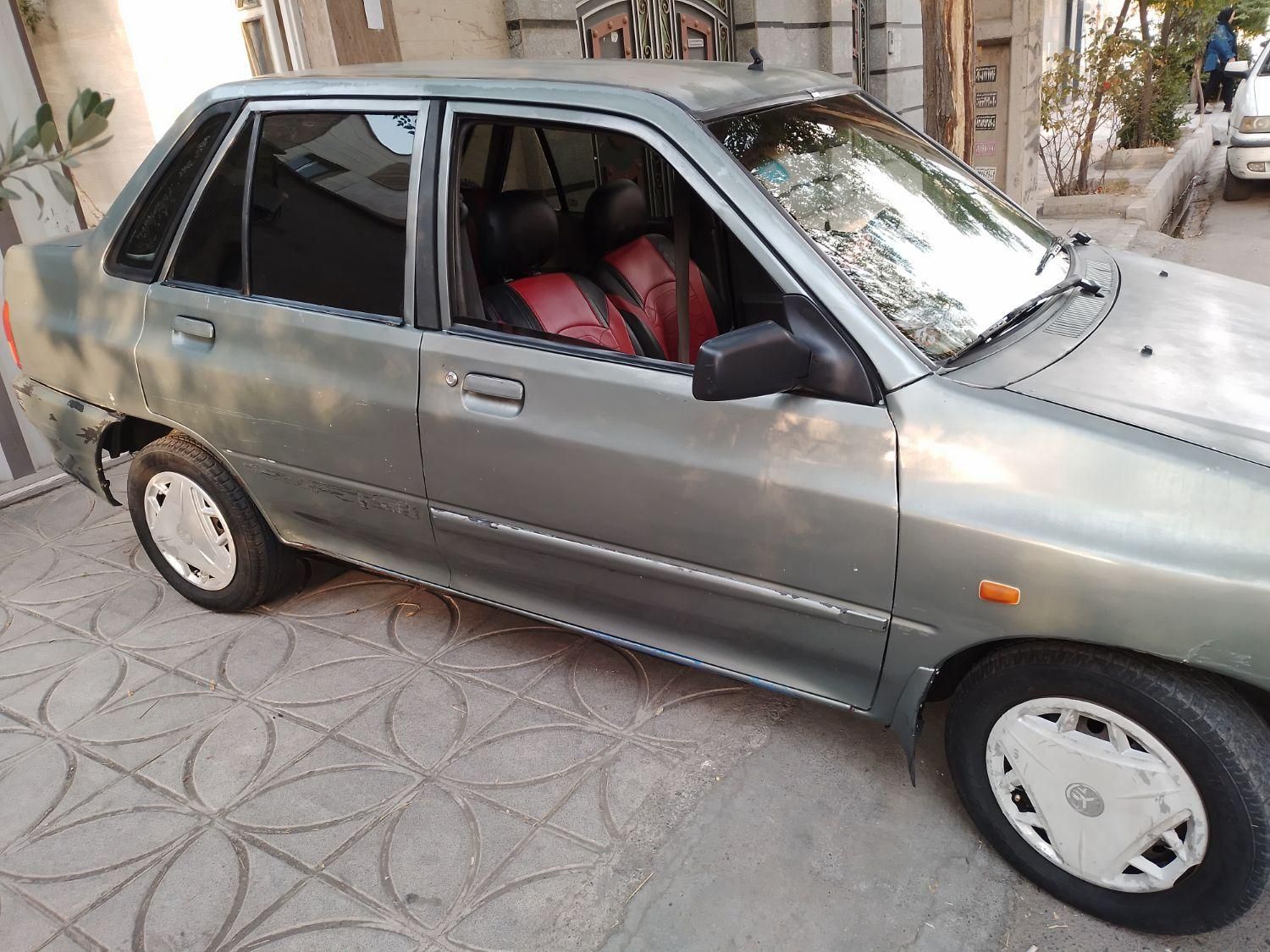 پراید 132 SL - 1389