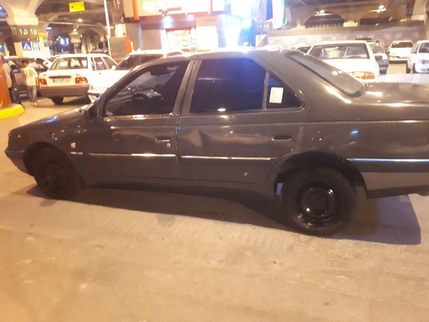 پژو 405 GLX - 1383