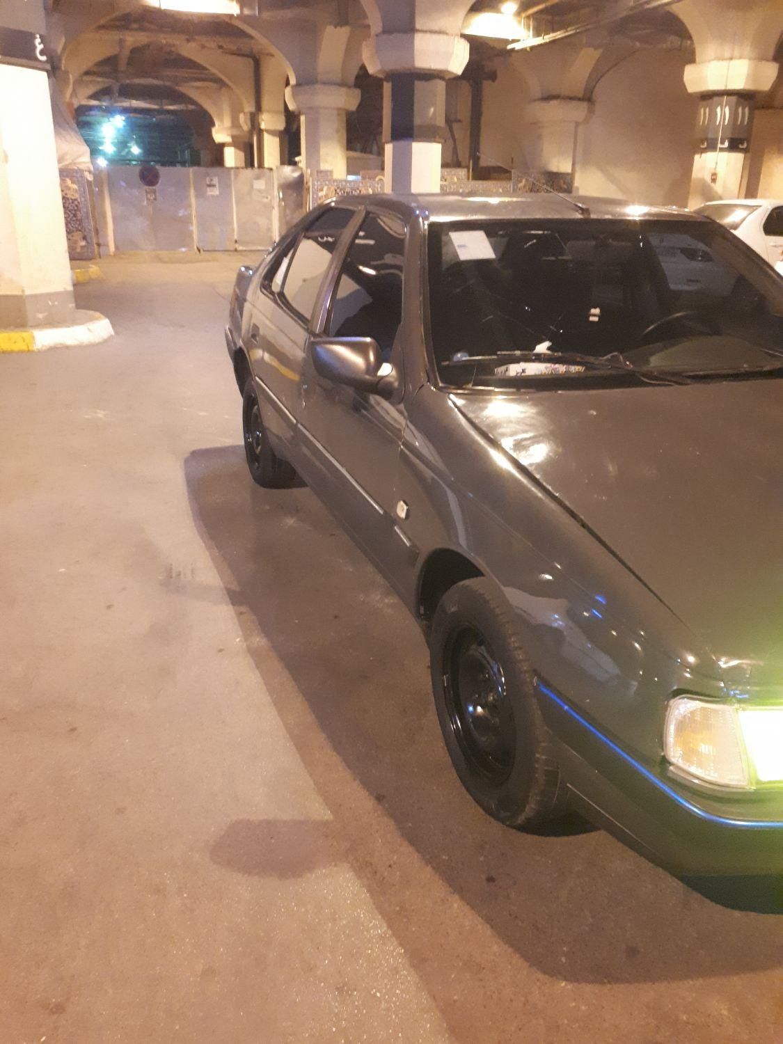 پژو 405 GLX - 1383
