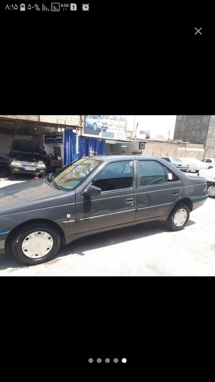 پژو 405 GLX - 1383