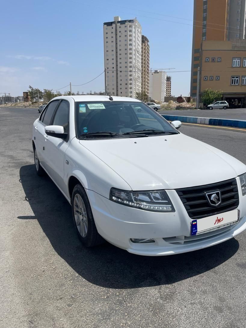 خودرو سمند، سورن پلاس آگهی ann_19484854