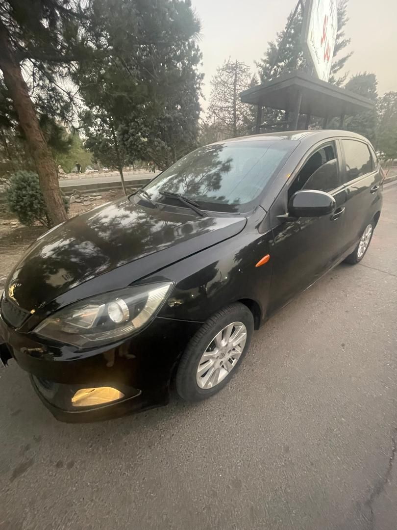ام وی ام 315 هاچ بک اسپرت لاکچری - 1395