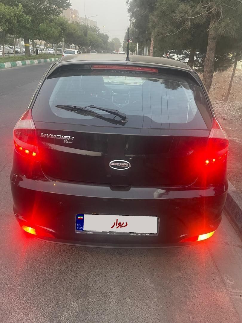ام وی ام 315 هاچ بک اسپرت لاکچری - 1395