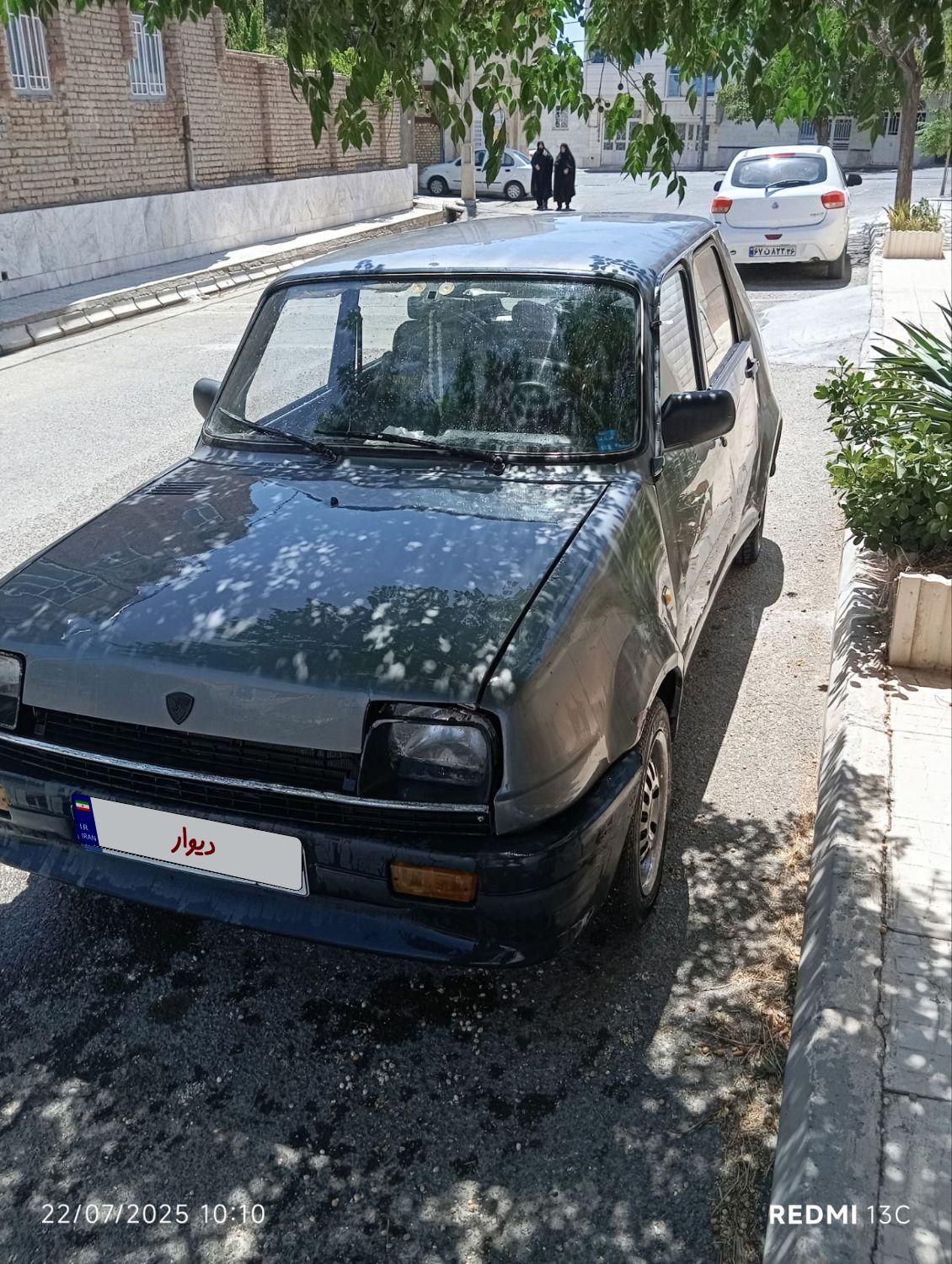 خودرو رنو، پی کی آگهی ann_19484856