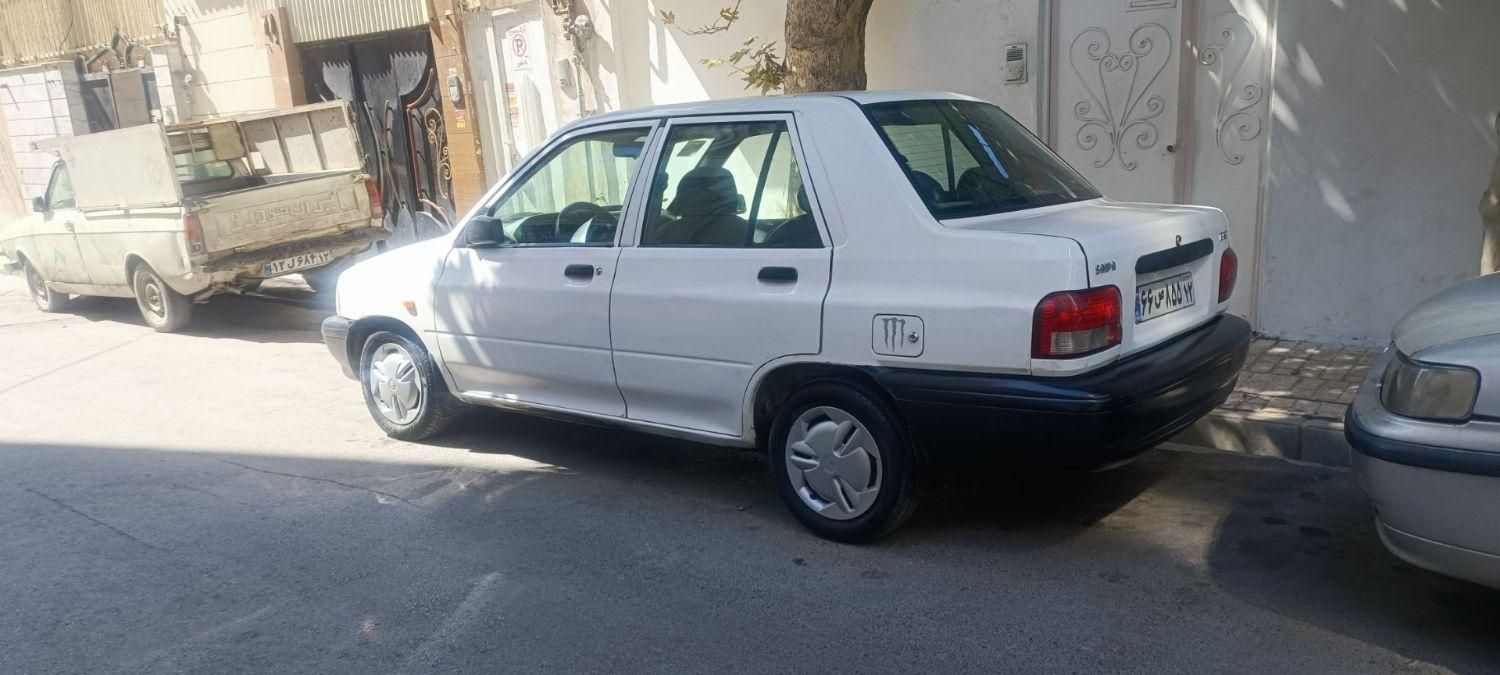 پراید 131 SE - 1397