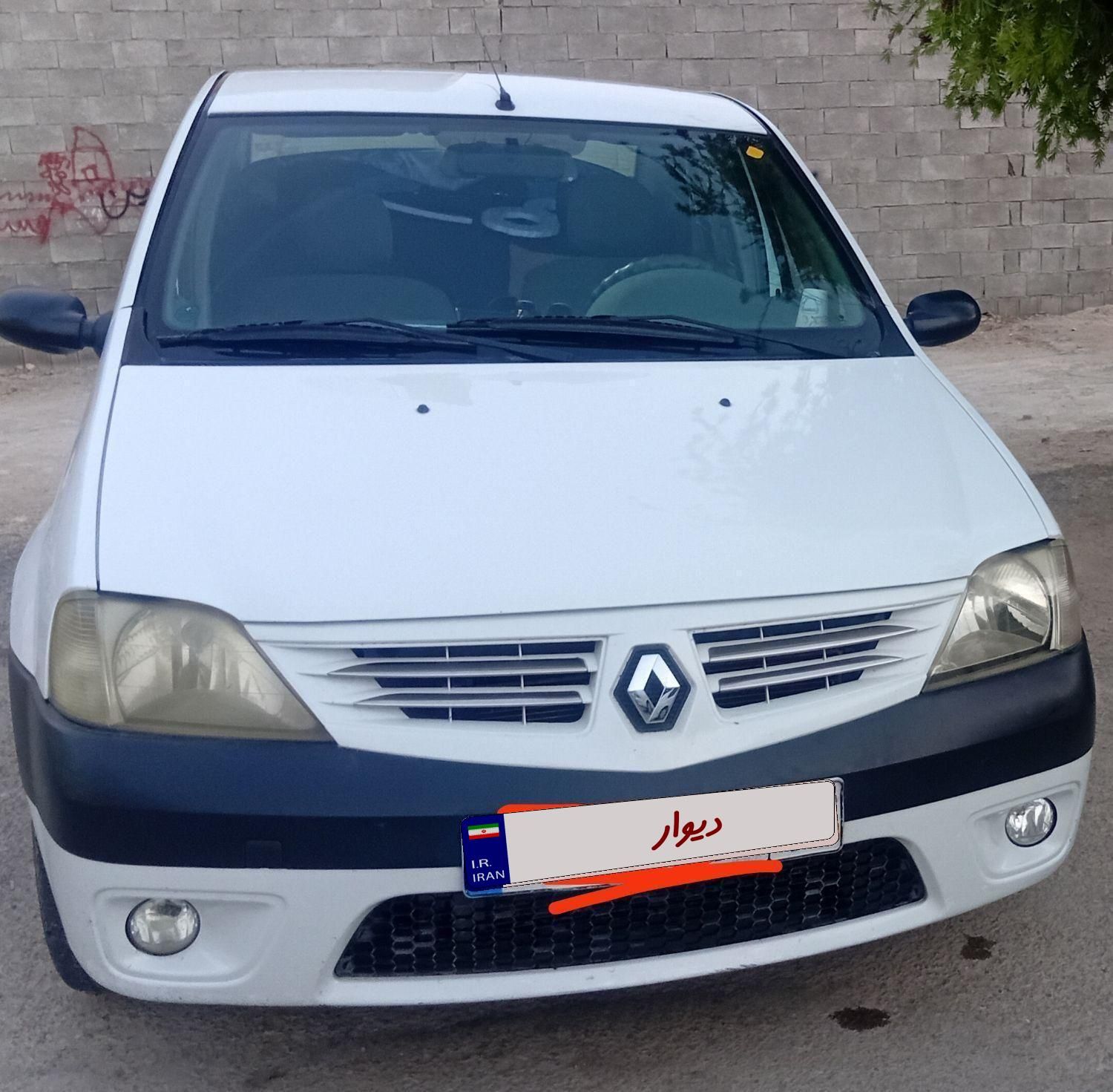 رنو تندر 90 اتوماتیک - 1395