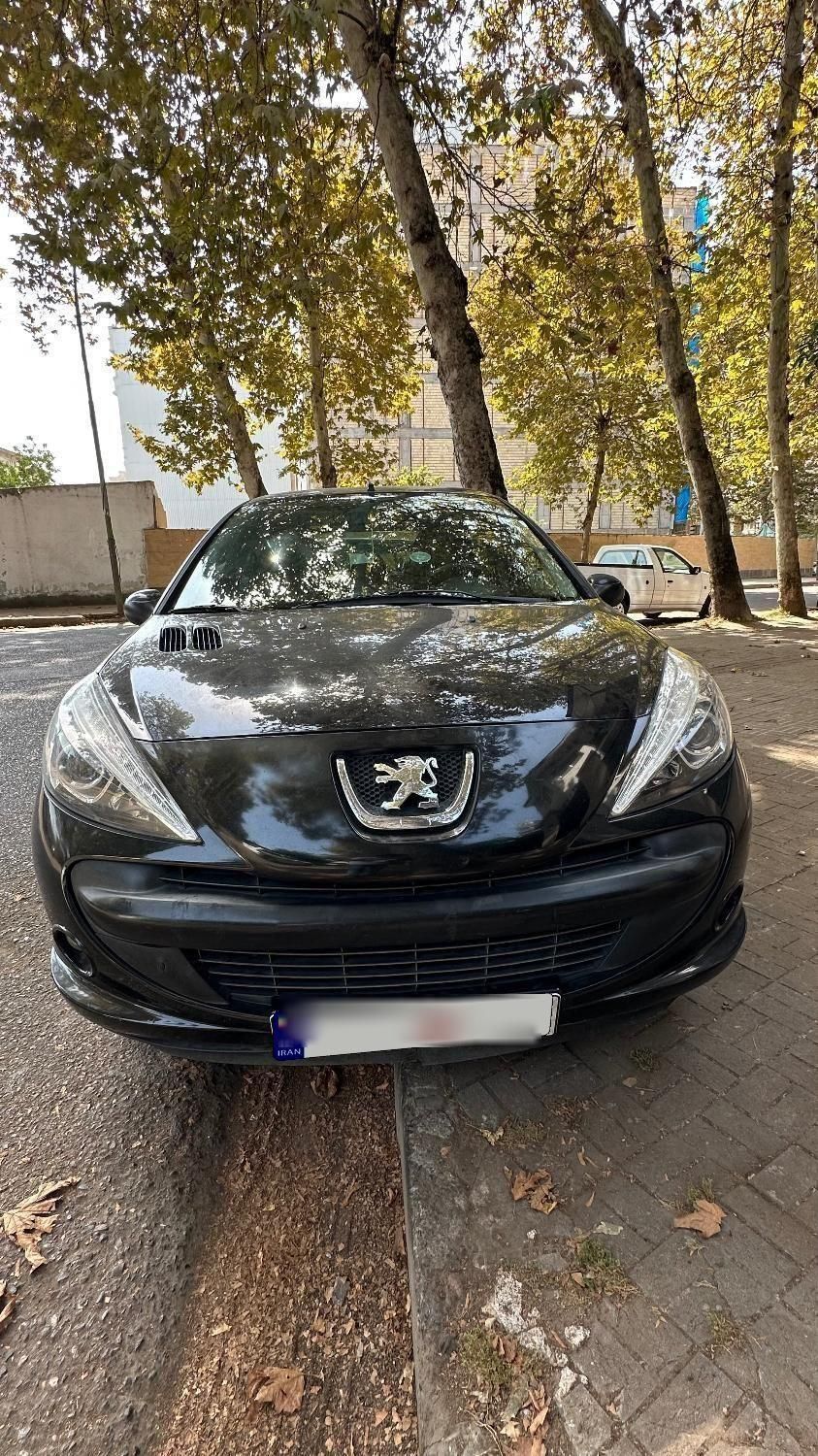 پژو 207 اتوماتیک - 1390