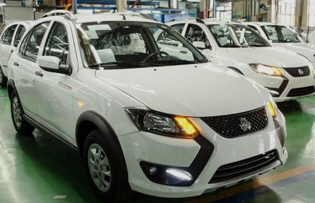 کوییک GX H دنده ای - 1400