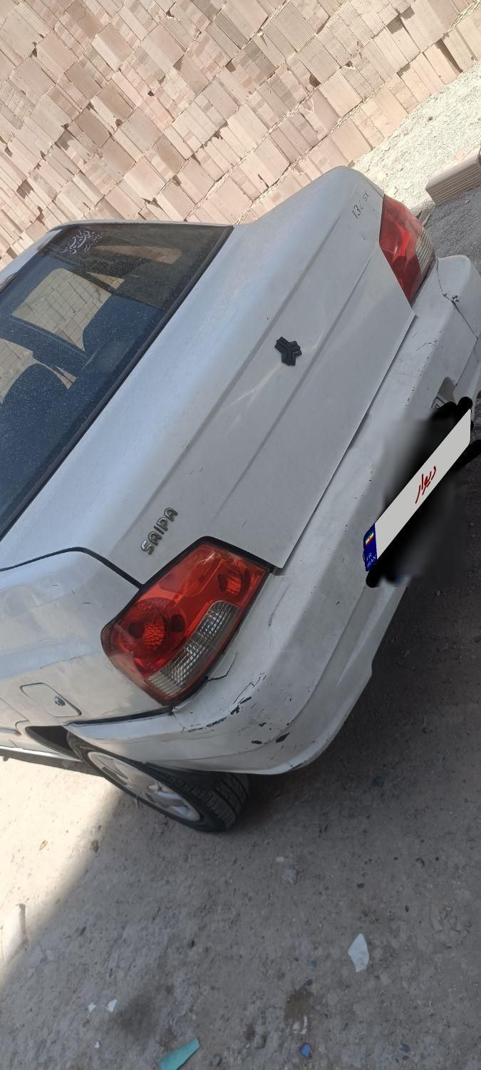 پراید 132 SX - 1390
