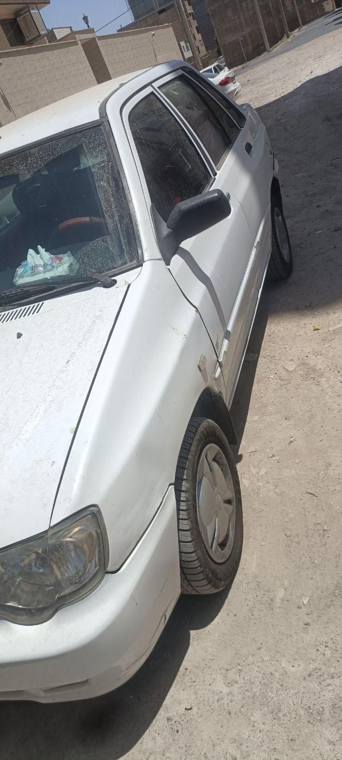 پراید 132 SX - 1390