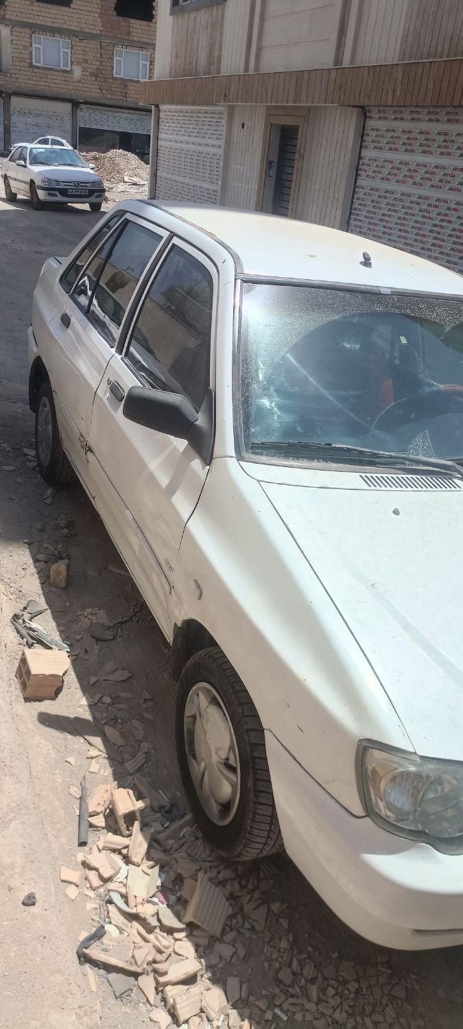 پراید 132 SX - 1390